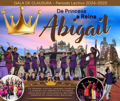Abigail: de Princesa a Reina