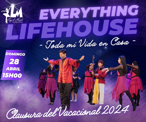 Everything – Toda mi Vida en Casa