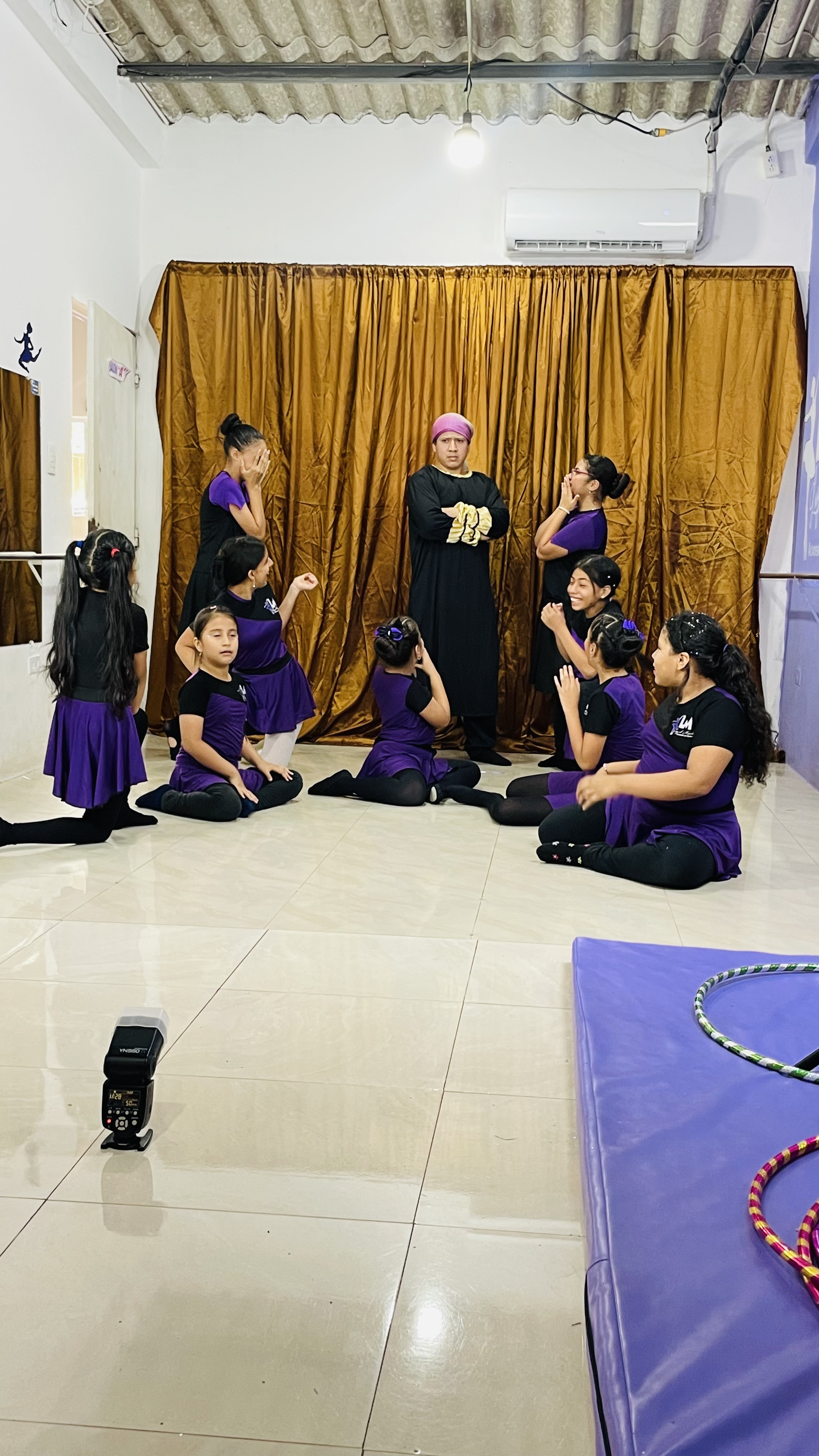 Galería de la academia